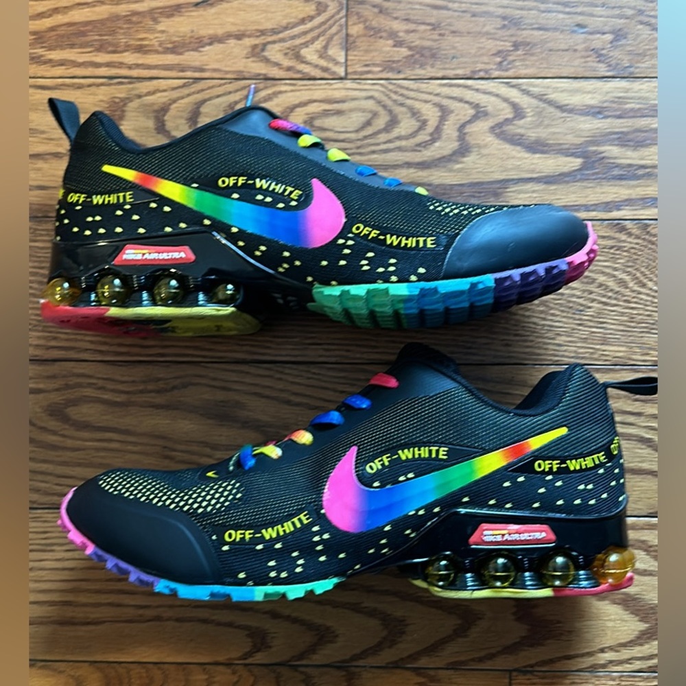 COPY - Off-White X Nike Air Max 1915 Ultra Size 8.5